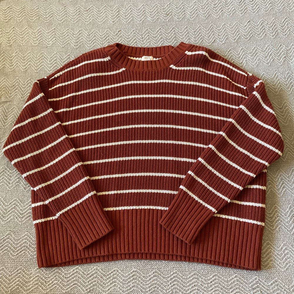 ANA sweater